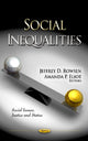 Book cover of: Social Inequalities. By: Jeffrey D. Rowsen