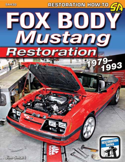 Fox Body Mustangi restaureerimine 1979-1993