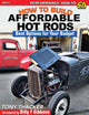 Book cover of: How to Build Affordable Hot Rods. By: Tony Thacker