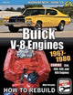 Book cover of: Buick V-8 Engines 1967-1980: How to Rebuild. By: Mike Forsythe