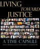 Book cover of: Living Toward Justice