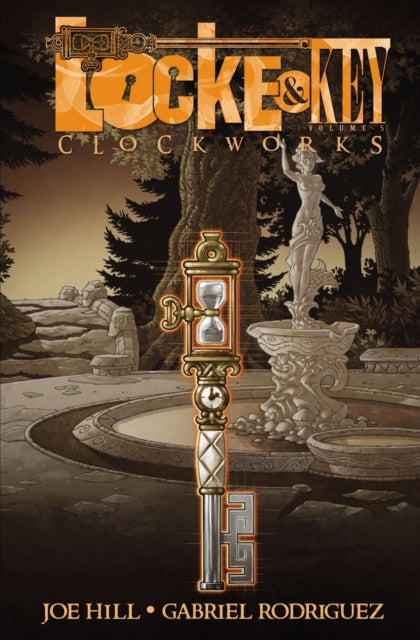 Locke &amp; Key, 5. köide: Kellamehhanism