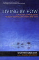 Book cover of: Living by Vow