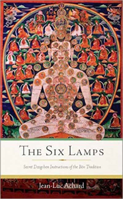 Book cover of: Six Lamps. By: Jean-Luc Achard