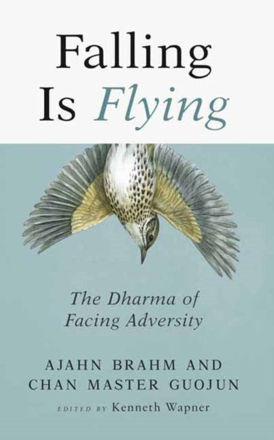 Book cover of: Falling is Flying. By: Ajahn Brahm