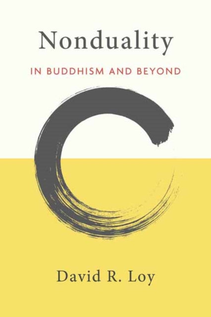 Book cover of: Nonduality. By: David R. Loy