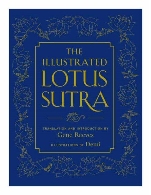 Illustreeritud Lootossutra