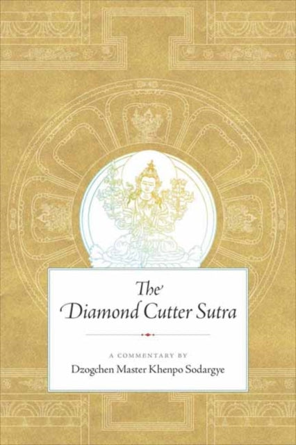 The Diamond Cutter Sutra