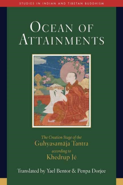 Book cover of: Ocean of Attainments. By: Yael Bentor