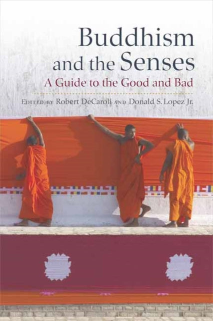 Book cover of: Buddhism and the Senses