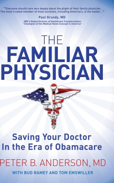 Book cover of: Familiar Physician. By: Bud Ramey
