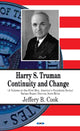 Book cover of: Harry S Truman. By: Jeffery Blane Cook