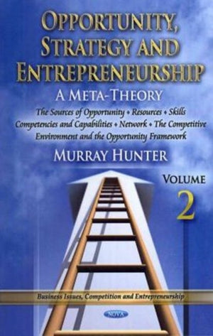 Opportunity, Strategy & Entrepreneurship