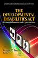 Book cover of: Developmental Disabilities Act. By: Dante R. Faella