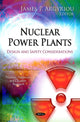 Book cover of: Nuclear Power Plants. By: James P. Argyriou