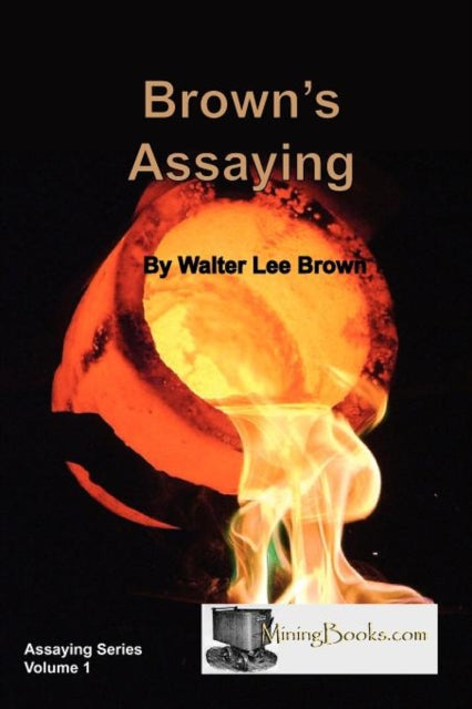 Book cover of: Brown's Assaying