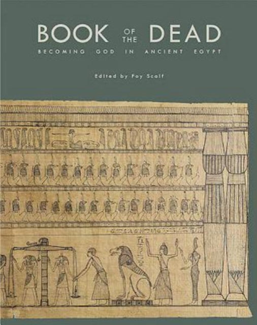 Book cover of: Book of the Dead. By: Foy Scalf