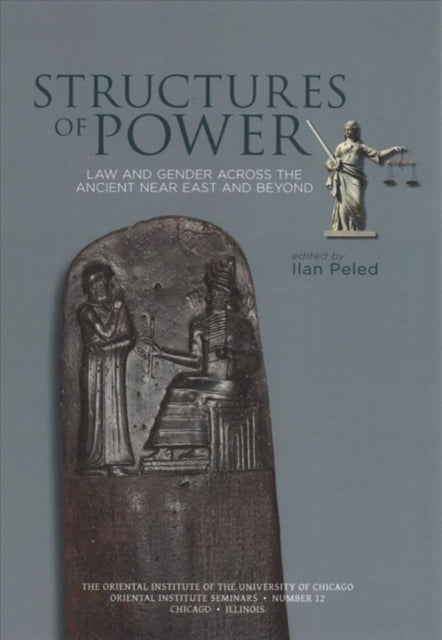 Book cover of: Structures of Power. By: Ilan Peled