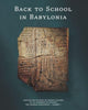 Book cover of: Back to School in Babylonia. By: Susanne Paulus