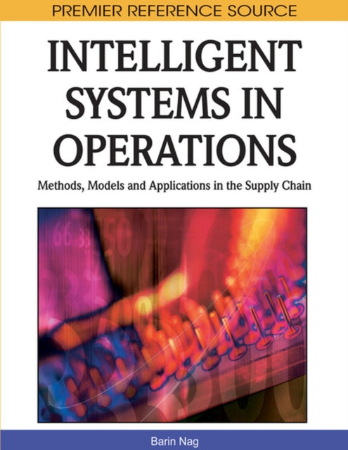 Book cover of: Intelligent Systems in Operations