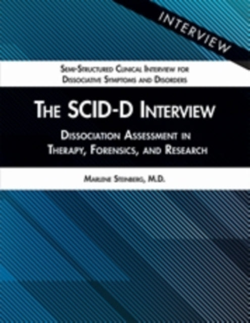 Book cover of: SCID-D Interview. By: STEINBERG