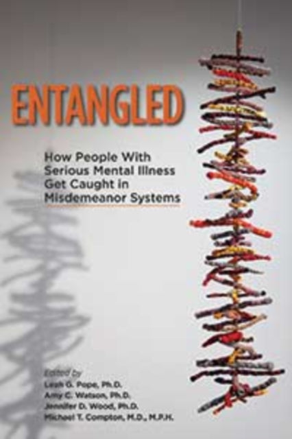 Book cover of: Entangled. By: Leah G. Pope