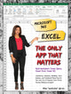 Book cover of: Microsoft 365 Excel: The Only App That Matters. By: Mike Girvin