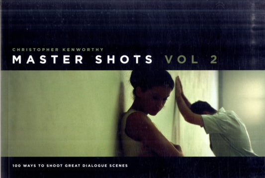 Book cover of: Master Shots, Vol 2. By: Christopher Kenworthy