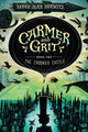 Book cover of: Carmer and Grit, Book Two: The Crooked Castle. By: Sarah Jean Horwitz