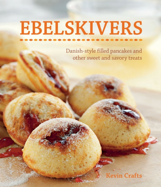 Book cover of: Ebelskivers