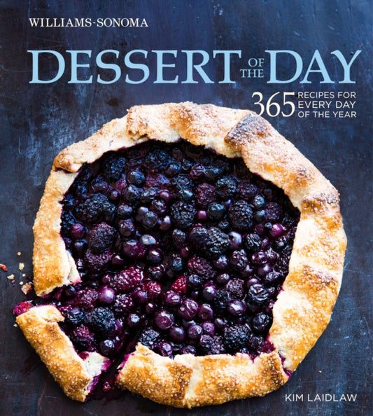 Book cover of: Dessert of the Day. By: Kim Laidlaw