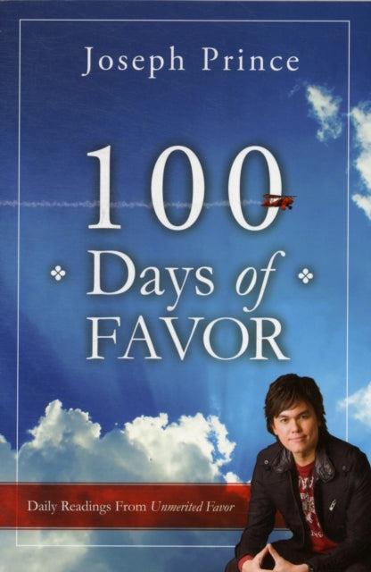 Book cover of: 100 Days Of Favor