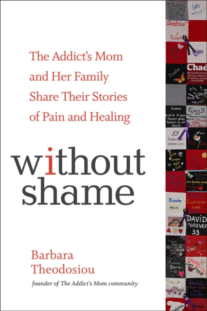 Book cover of: Without Shame. By: Barbara Theodosiou