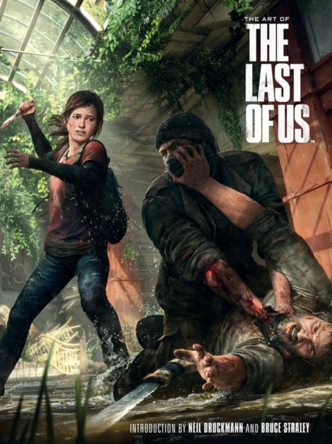 Art of The Last of Us 9781616551643 Various