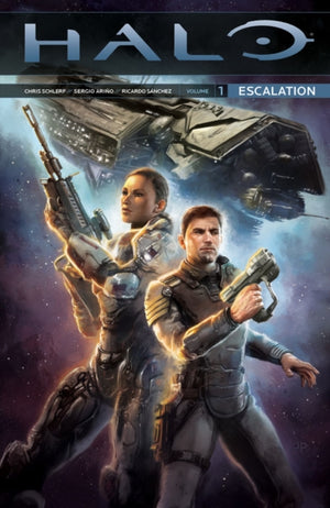 Halo: Eskalatsioon 1. köide