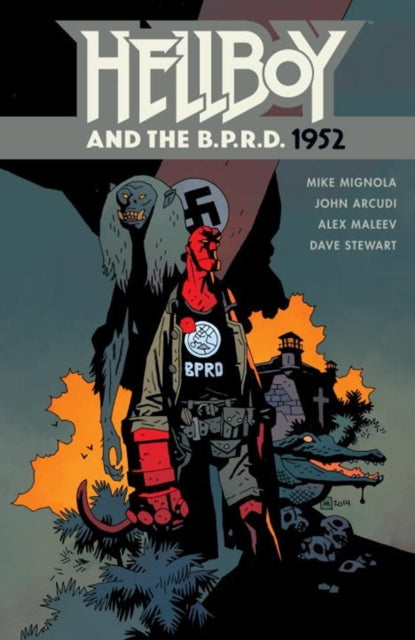 Hellboy ja BPRD: 1952