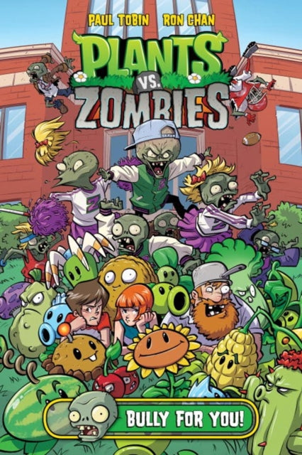 Plants vs. Zombies 3. köide: Kiusaja sinu jaoks