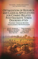 Book cover of: Optimization of Research & Clinical Applications for Combat-related Posttraumatic Stress Disorder (PTSD)