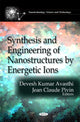 Book cover of: Synthesis & Engineering of Nanostructures by Energetic Ions. By: Devesh Kumar Avasthi