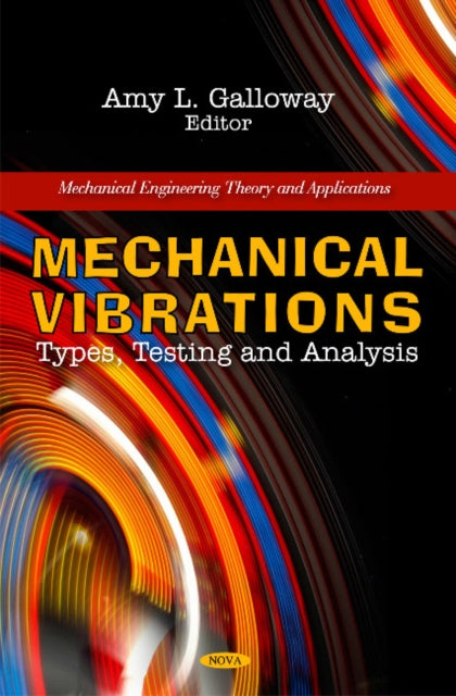 Book cover of: Mechanical Vibrations