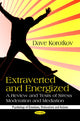 Book cover of: Extraverted & Energized. By: Dave Korotkov