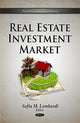 Book cover of: Real Estate Investment Market. By: Sofia M. Lombardi