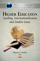 Book cover of: Higher Education. By: Magnus E. Poulsen