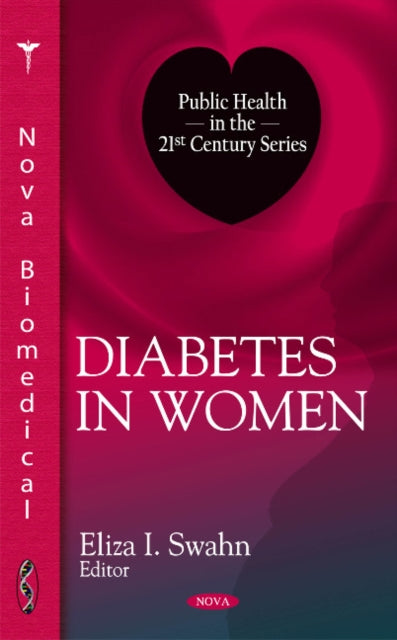 Book cover of: Diabetes in Women