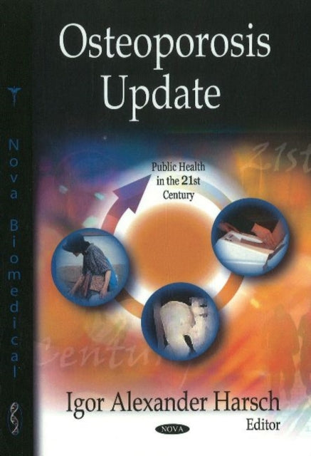 Book cover of: Osteoporosis Update. By: Igor Alexander Harsch