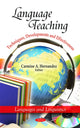 Book cover of: Language Teaching. By: Carmine A. Hernandez