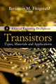 Book cover of: Transistors. By: Benjamin M. Fitzgerald