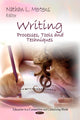 Book cover of: Writing. By: Nathan L. Mertens