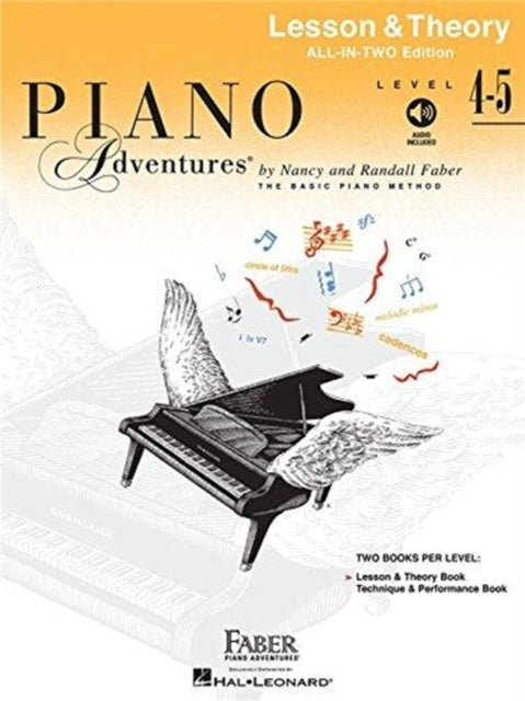 Piano Adventures