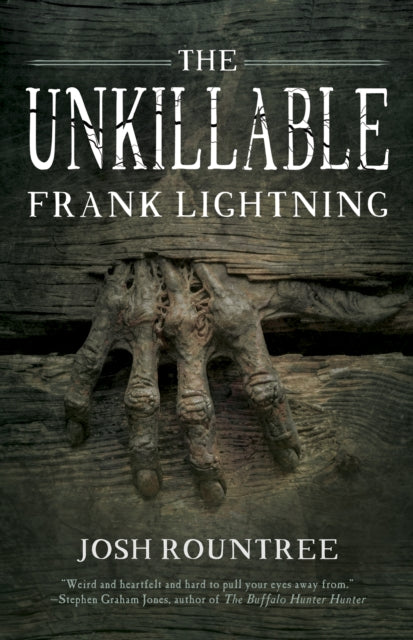 Book cover of: Unkillable Frank Lightning